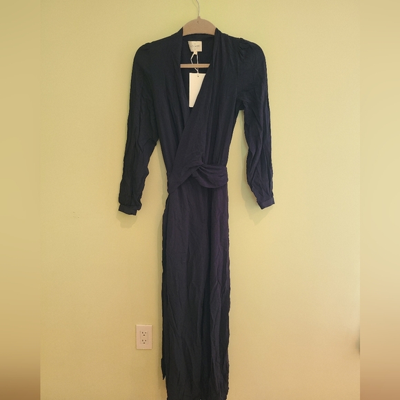 Sezane Kellyn Jumpsuit - Picture 3 of 7